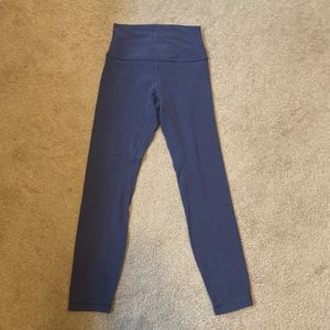 LIKE NEW Lululemon Align Pants 25"